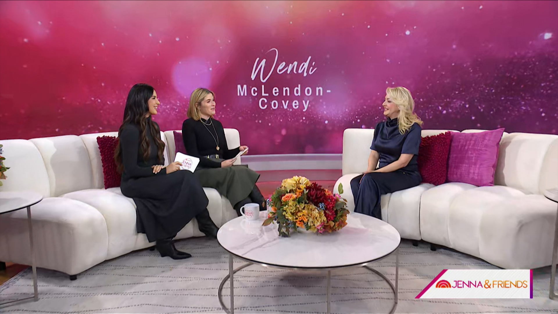 Today With Jenna & Friends Season 72 Episode 230 Today With Jenna & Friends