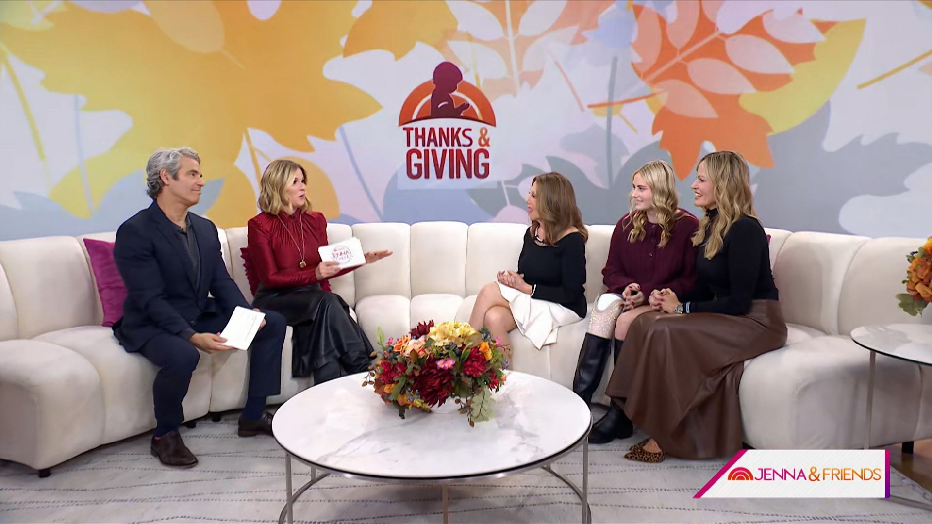 Today With Jenna & Friends Season 72 Episode 237 Today With Jenna & Friends