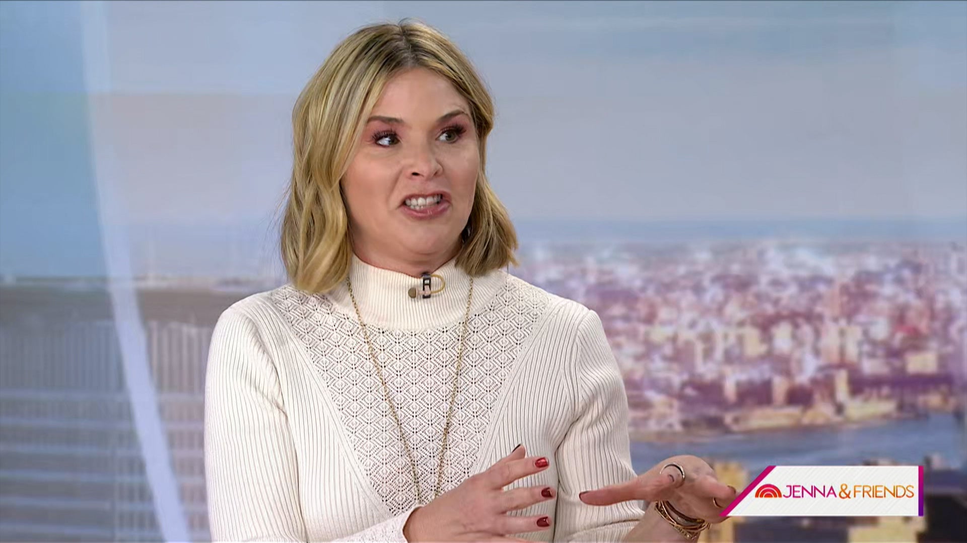 Today With Jenna & Friends Season 72 Episode 245 Today With Jenna & Friends