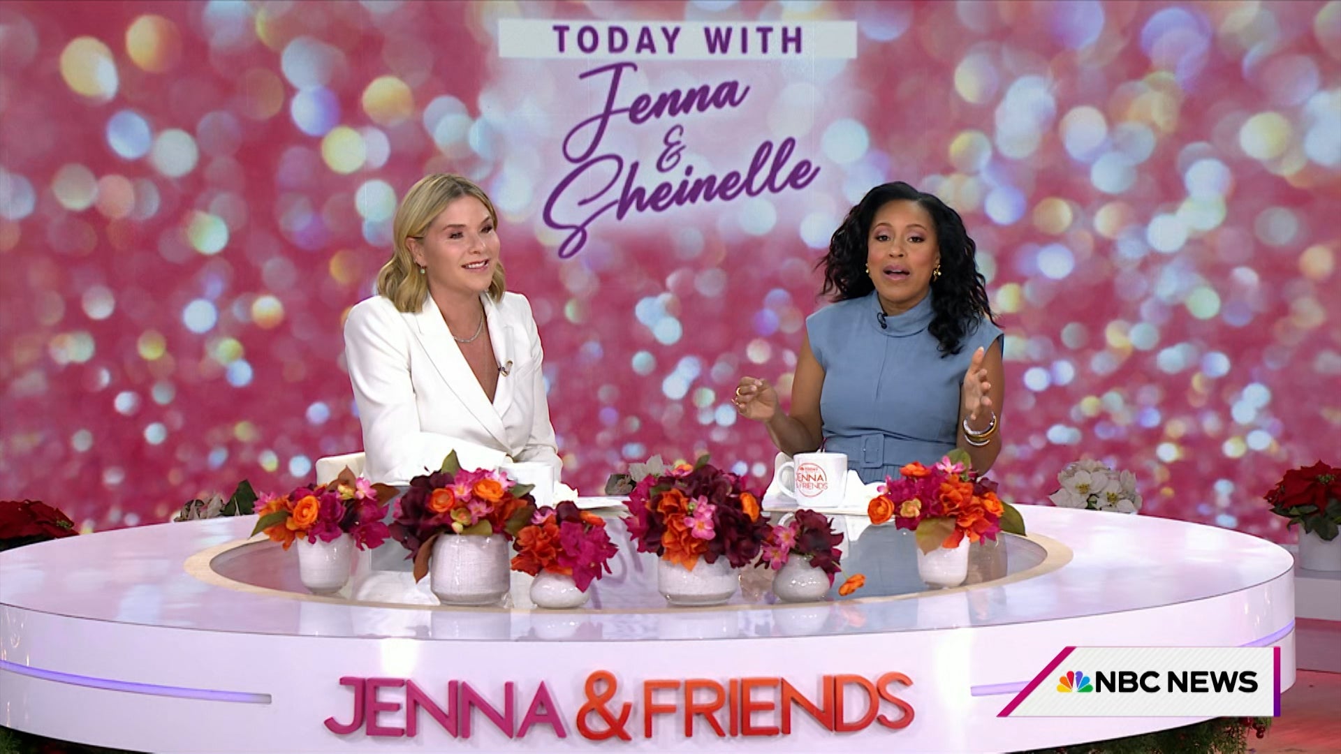 توداي ويذ جينا & فريندز الموسم 72 الحلقة 246 Today With Jenna & Friends