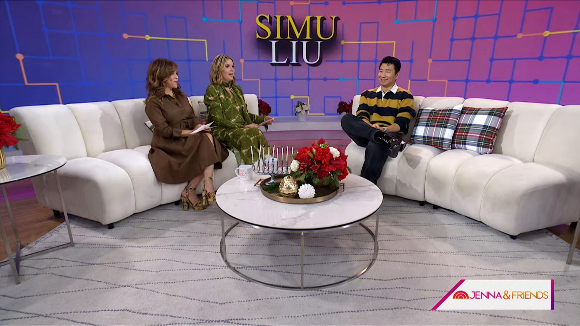 Today With Jenna & Friends Season 72 Episode 250 Today With Jenna & Friends