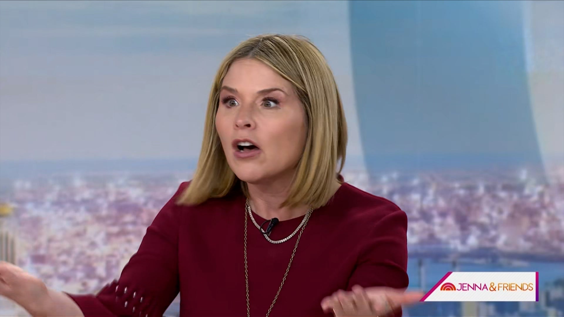 Today With Jenna & Friends Season 72 Episode 252 Today With Jenna & Friends