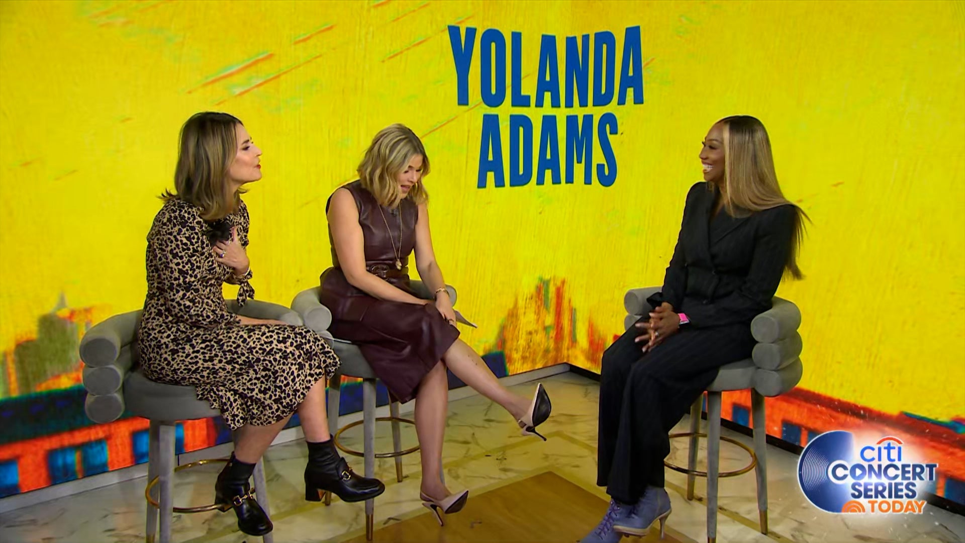 توداي ويذ جينا & فريندز الموسم 72 الحلقة 256 Today With Jenna & Friends