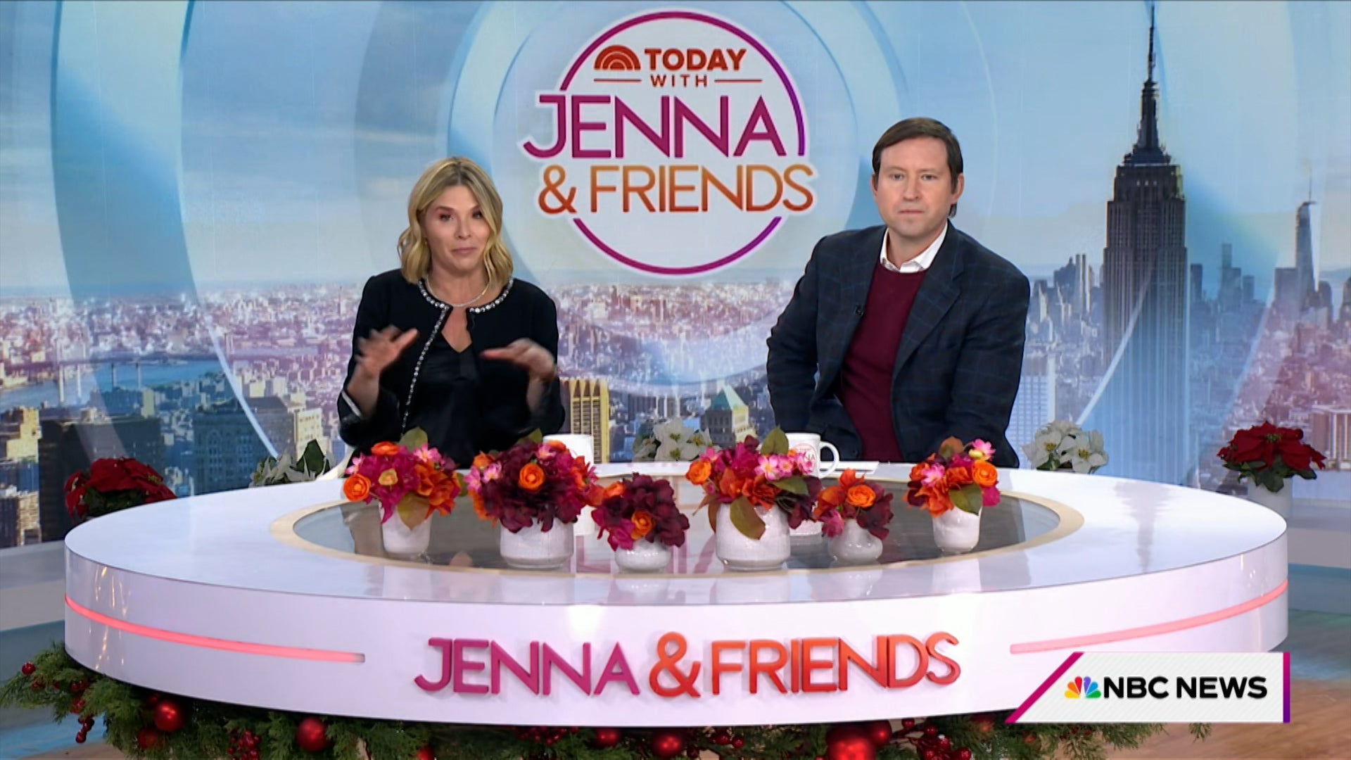 توداي ويذ جينا & فريندز الموسم 72 الحلقة 258 Today With Jenna & Friends