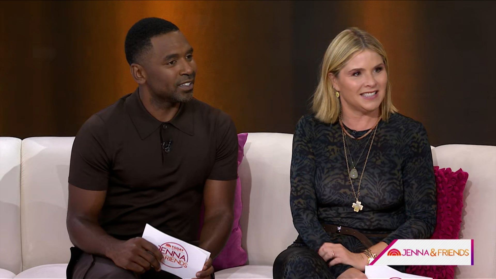 توداي ويذ جينا & فريندز الموسم 72 الحلقة 259 Today With Jenna & Friends