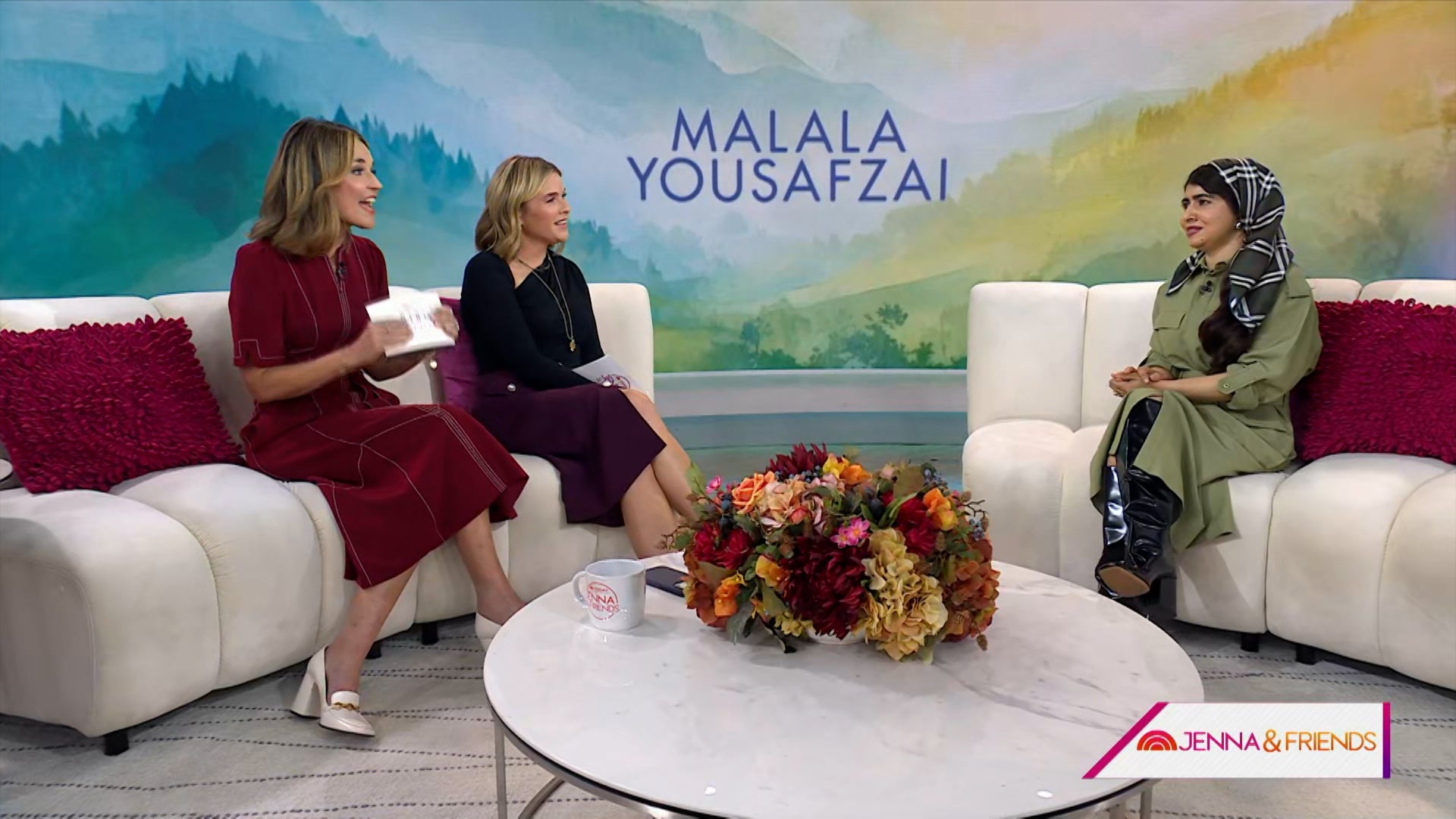 توداي ويذ جينا & فريندز الموسم 72 الحلقة 260 Today With Jenna & Friends