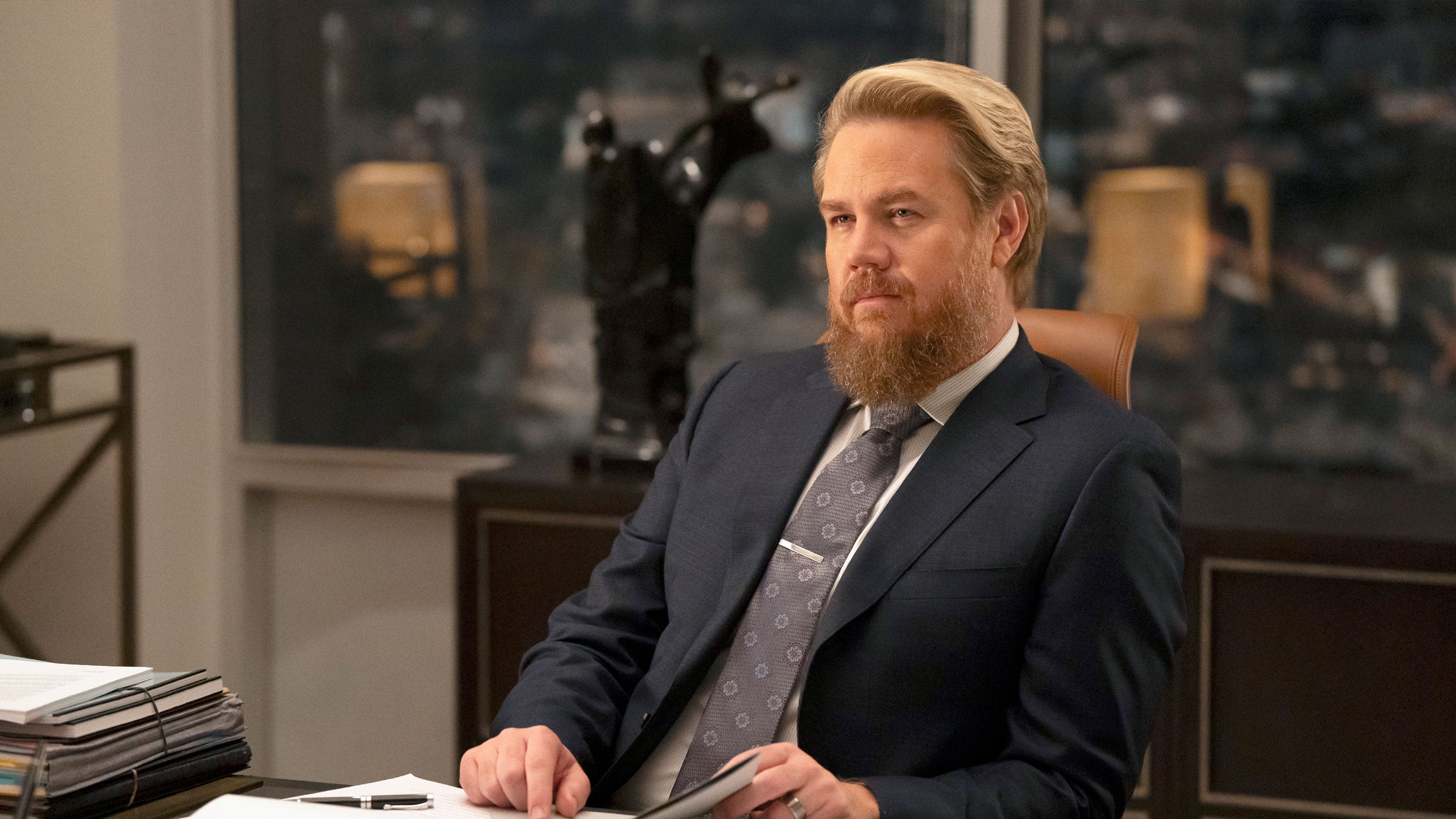 Suits: L.A. Season 1 Episode 2 Old Man Hanrahan