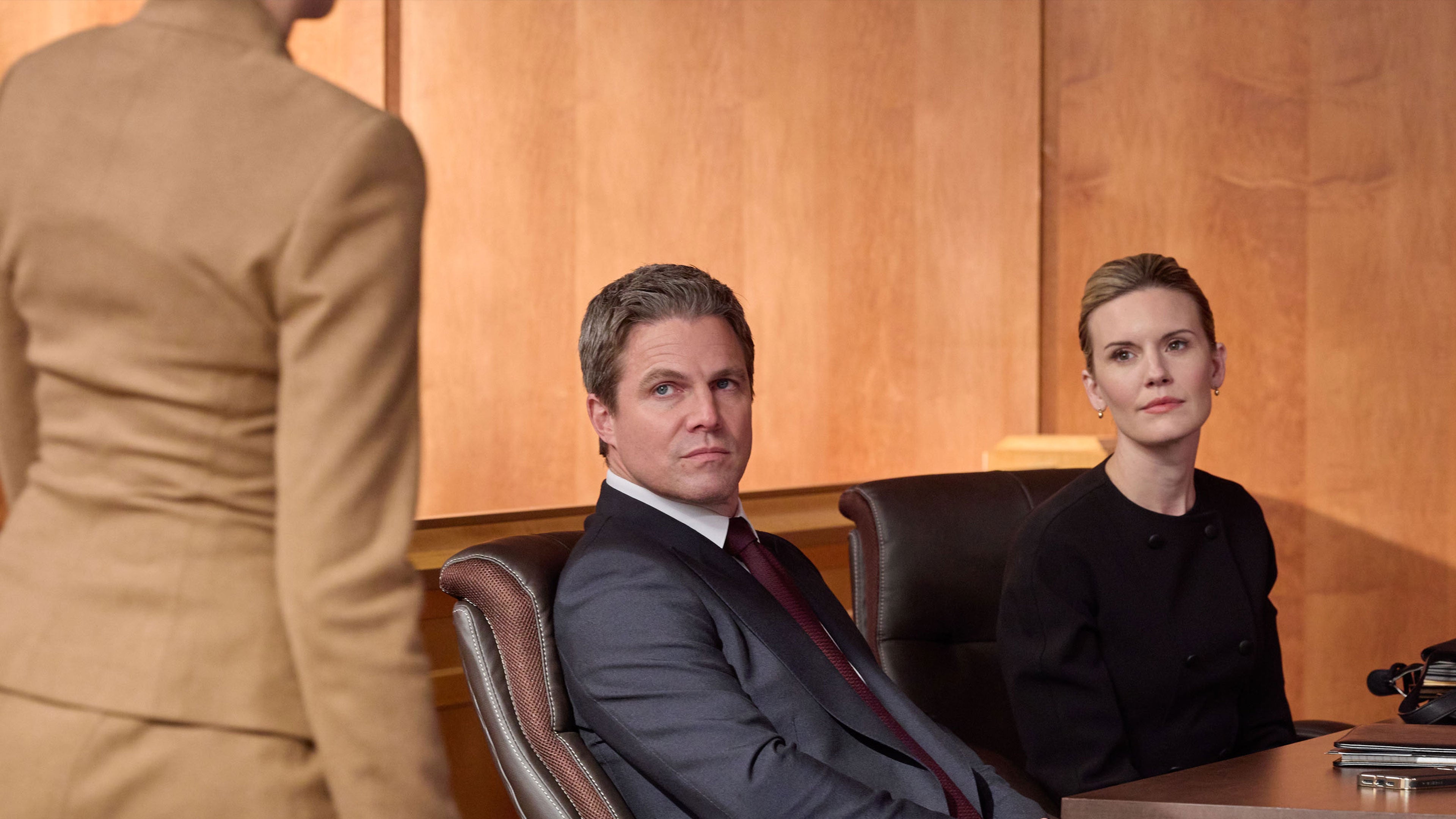 Suits: L.A. Season 1 Episode 4 Batman Returns