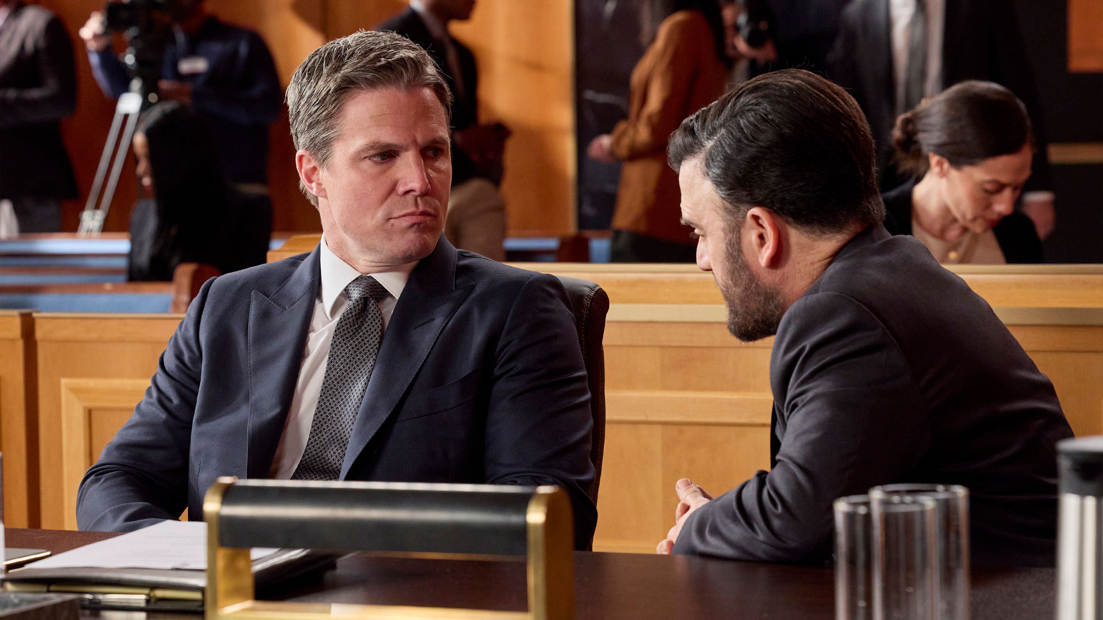 Suits: L.A. Season 1 Episode 6 Dester