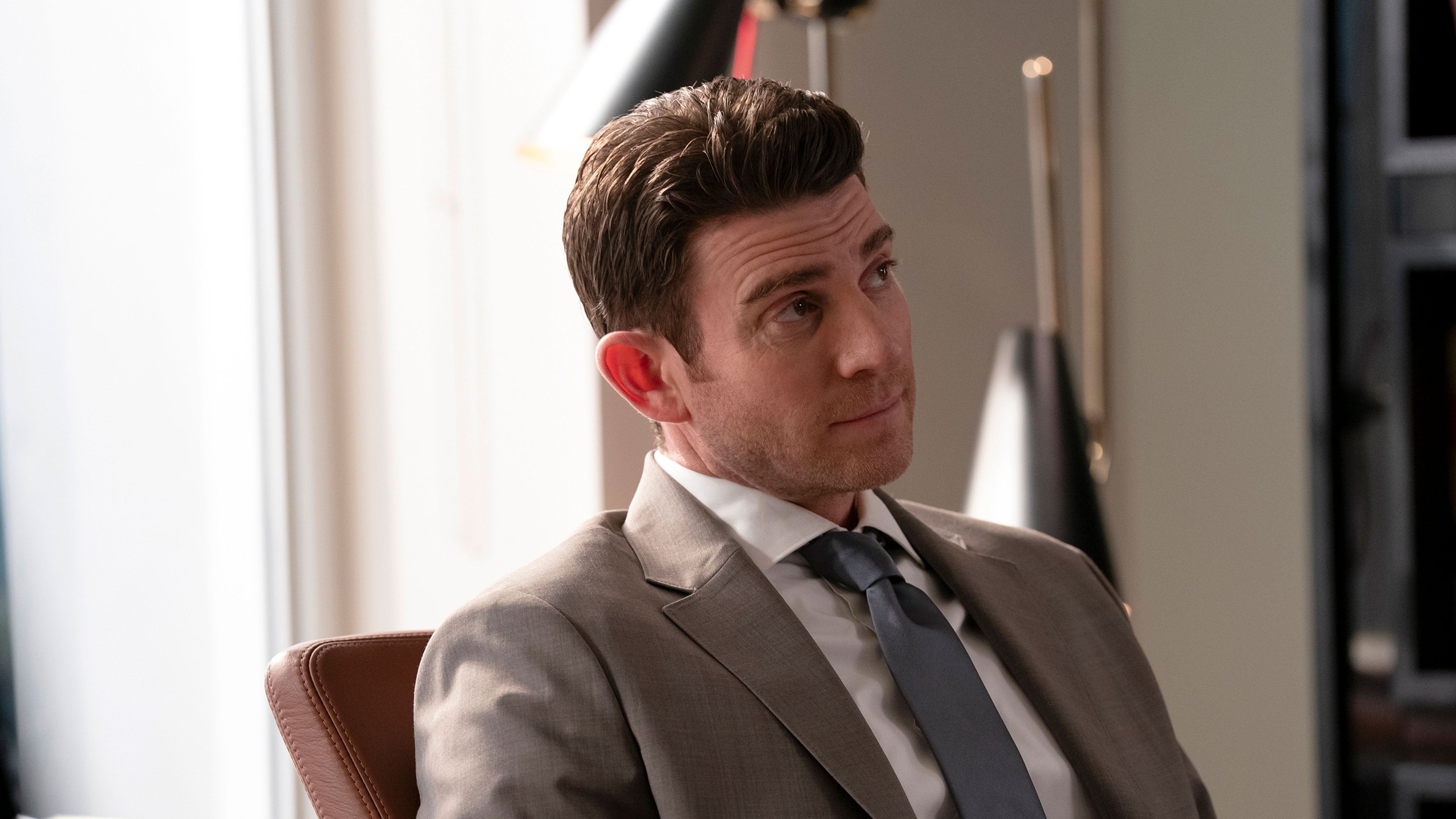 Suits: L.A. Season 1 Episode 11 Stuart And Tedster