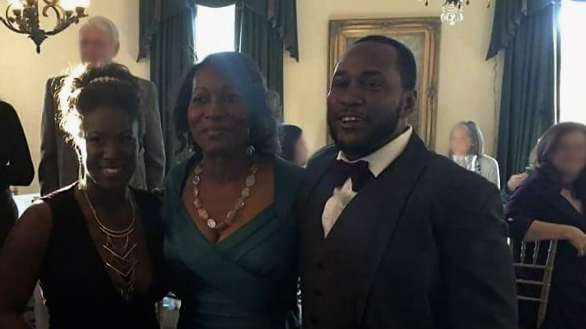 Snapped: Killer Couples Season 16 Episode 8 Thadesia Clark & Omar Savior