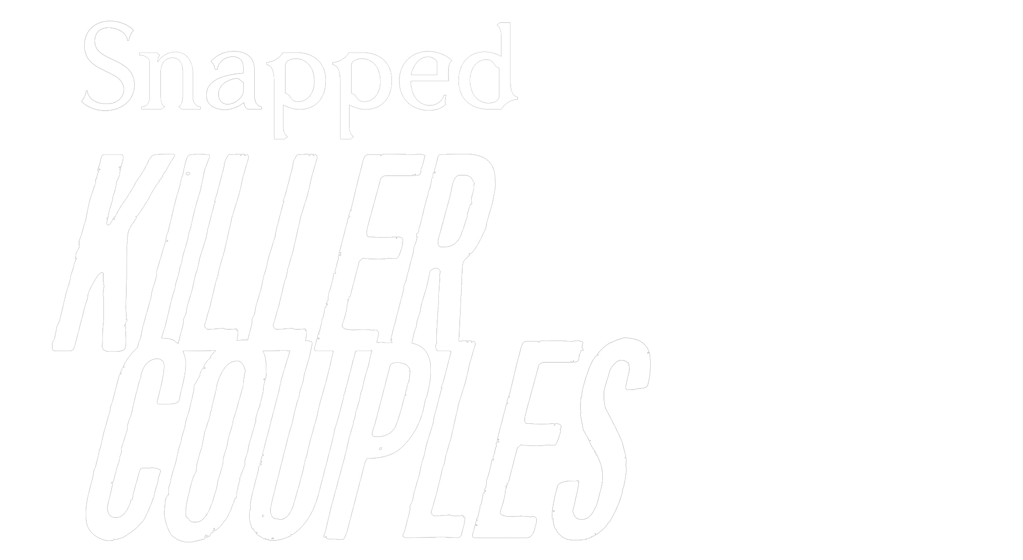 Snapped: Killer Couples