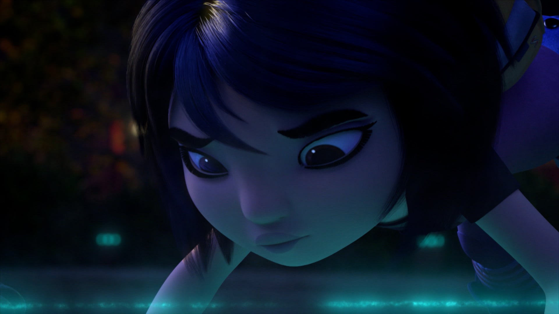 Abominable and the Invisible City Season 1 Episode 3 Sewer Koi and The Museum Heist