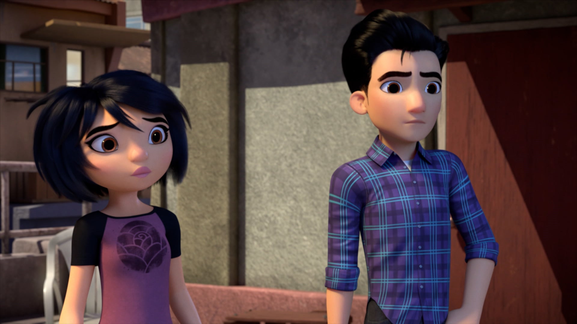 Abominable and the Invisible City Season 1 Episode 7 Yeti Superstitious