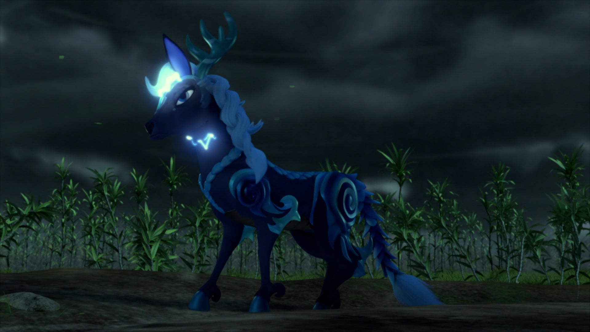 Abominable and the Invisible City Season 1 Episode 16 Shack Attack