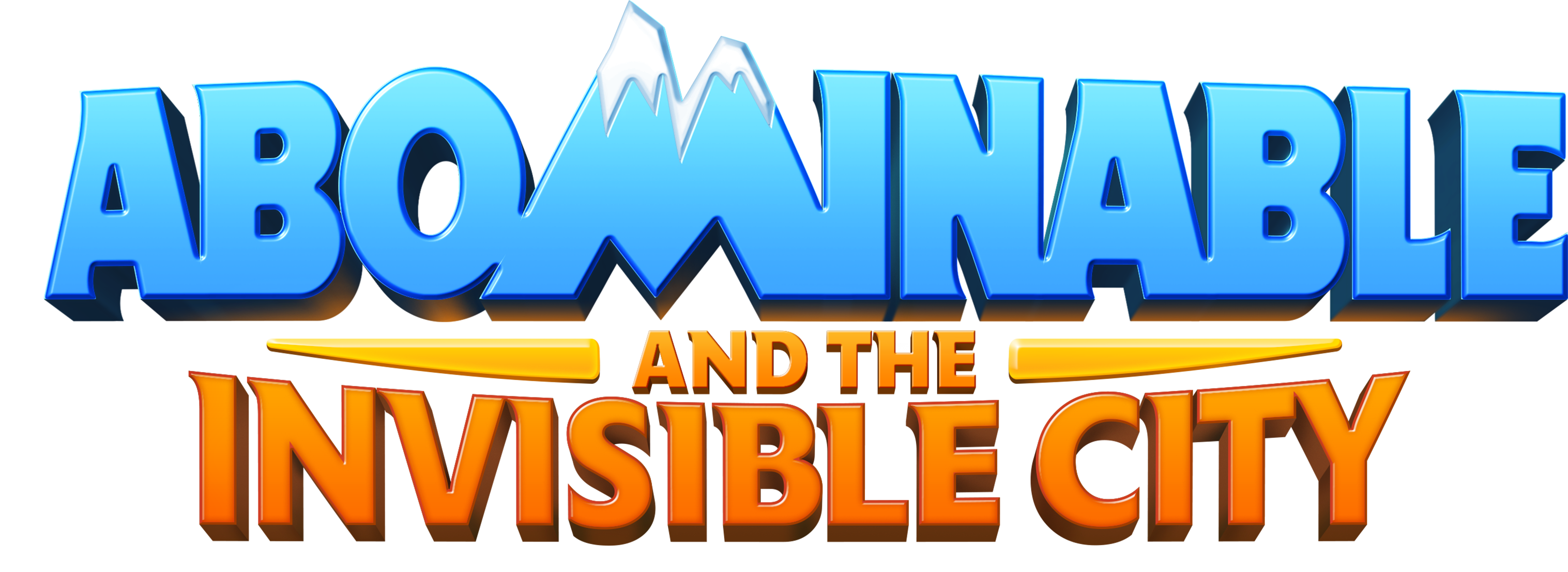 Abominable and the Invisible City