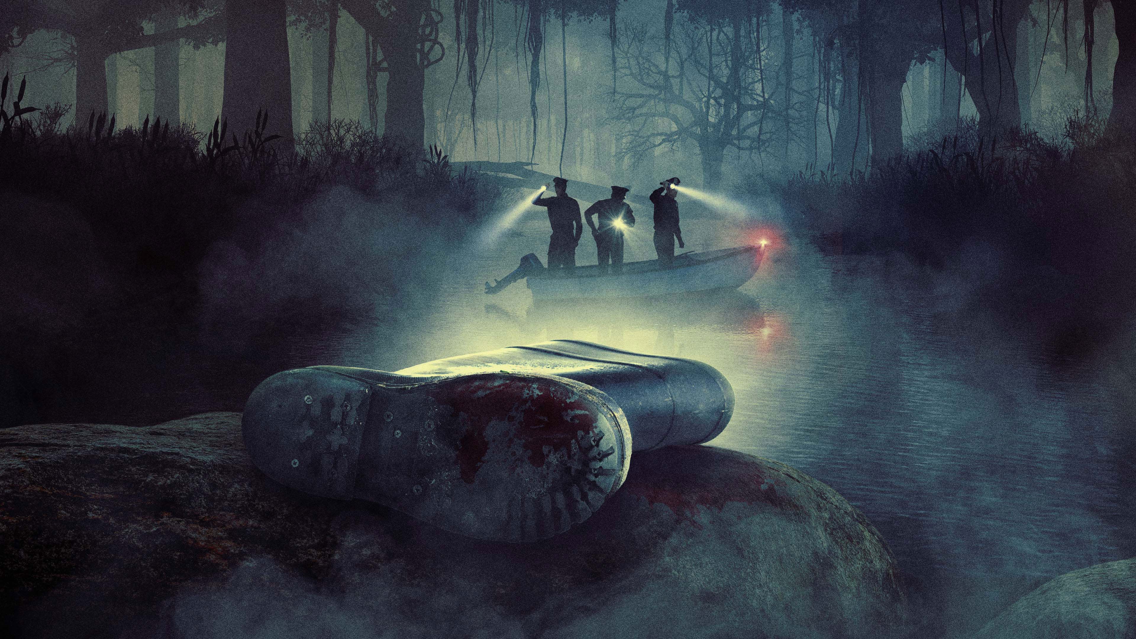 Cold Case Files: Murder In The Bayou