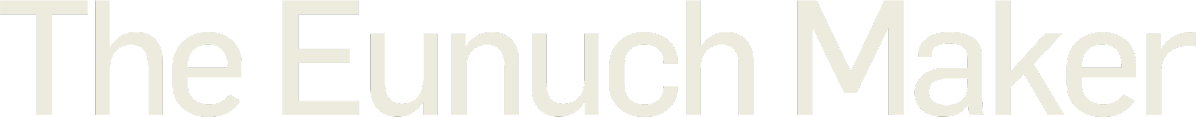 ذا يونيك ميكر