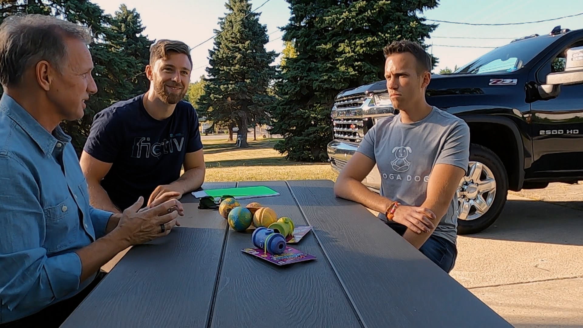 Undercover Billionaire: Comeback City Season 1 Episode 4 Sell to Survive