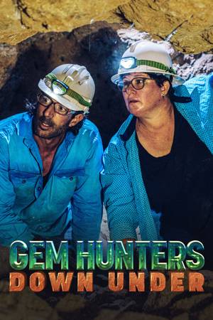 Gem Hunters Down Under