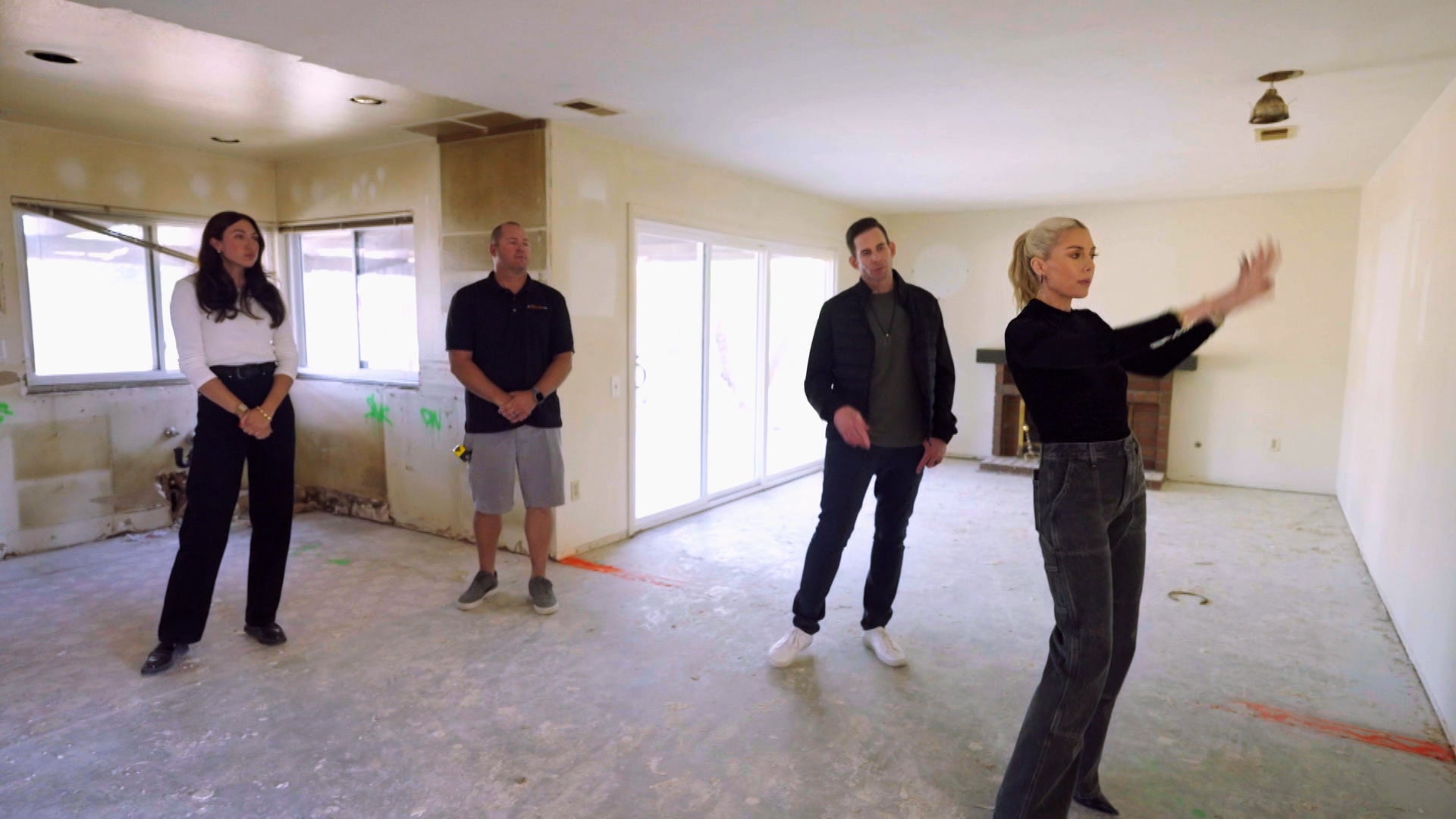 ذا فليبينغ الموساس الموسم 2 الحلقة 10 تجديد فوق الميزانية