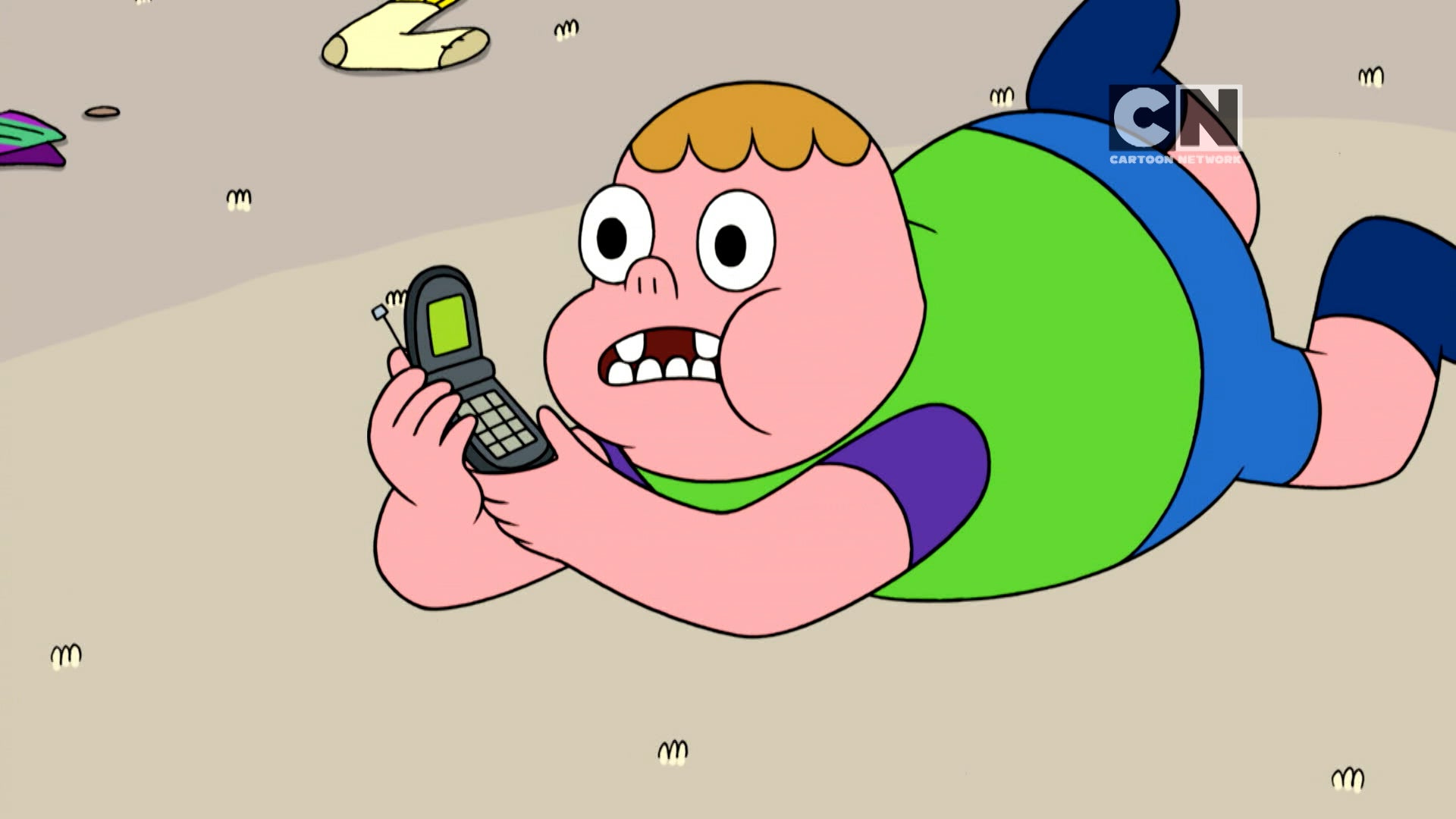 Clarence Season 1 Episode 23 Pilot Expansion
