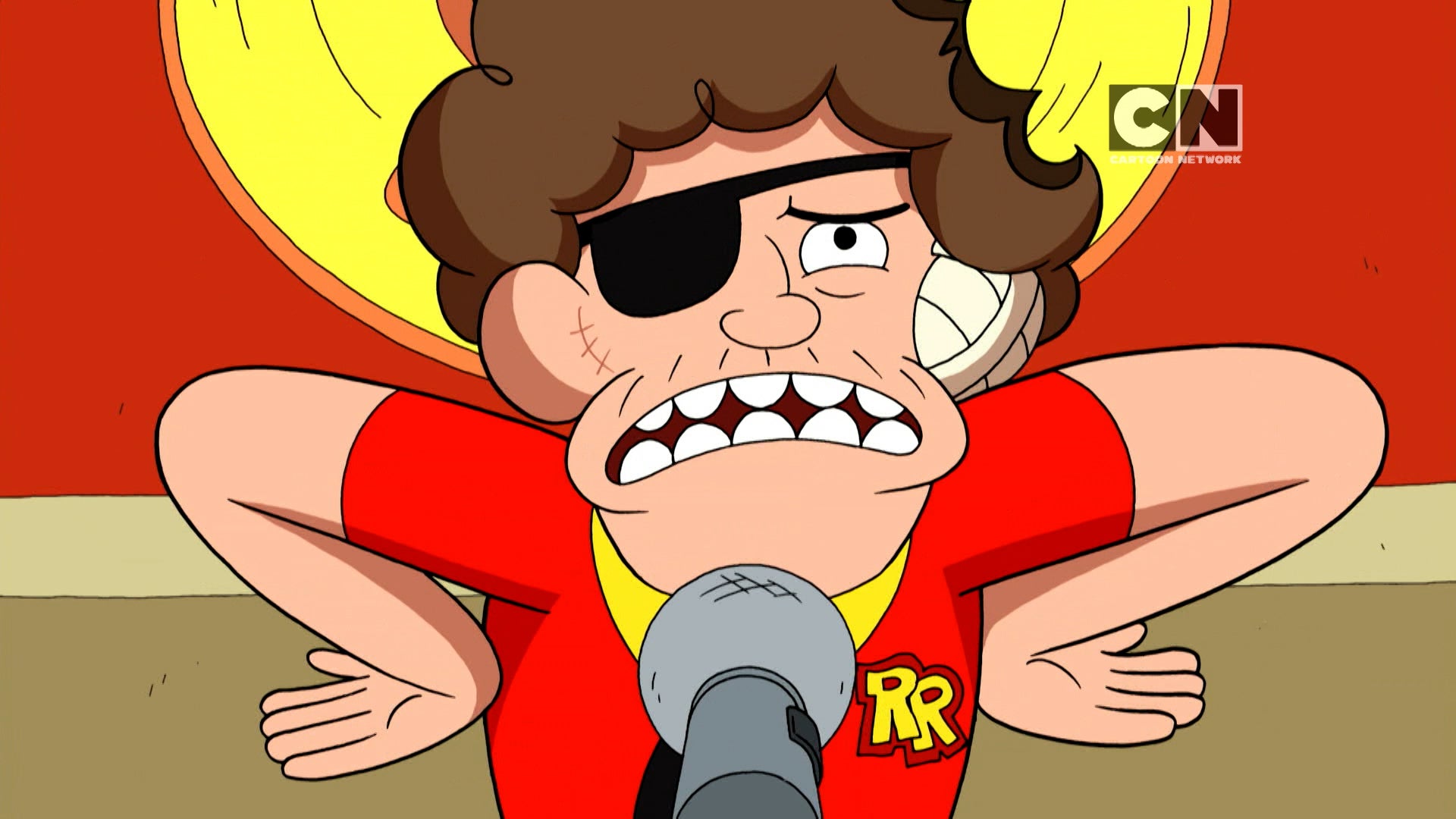 Clarence Season 1 Episode 24 Rough Riders Elementary