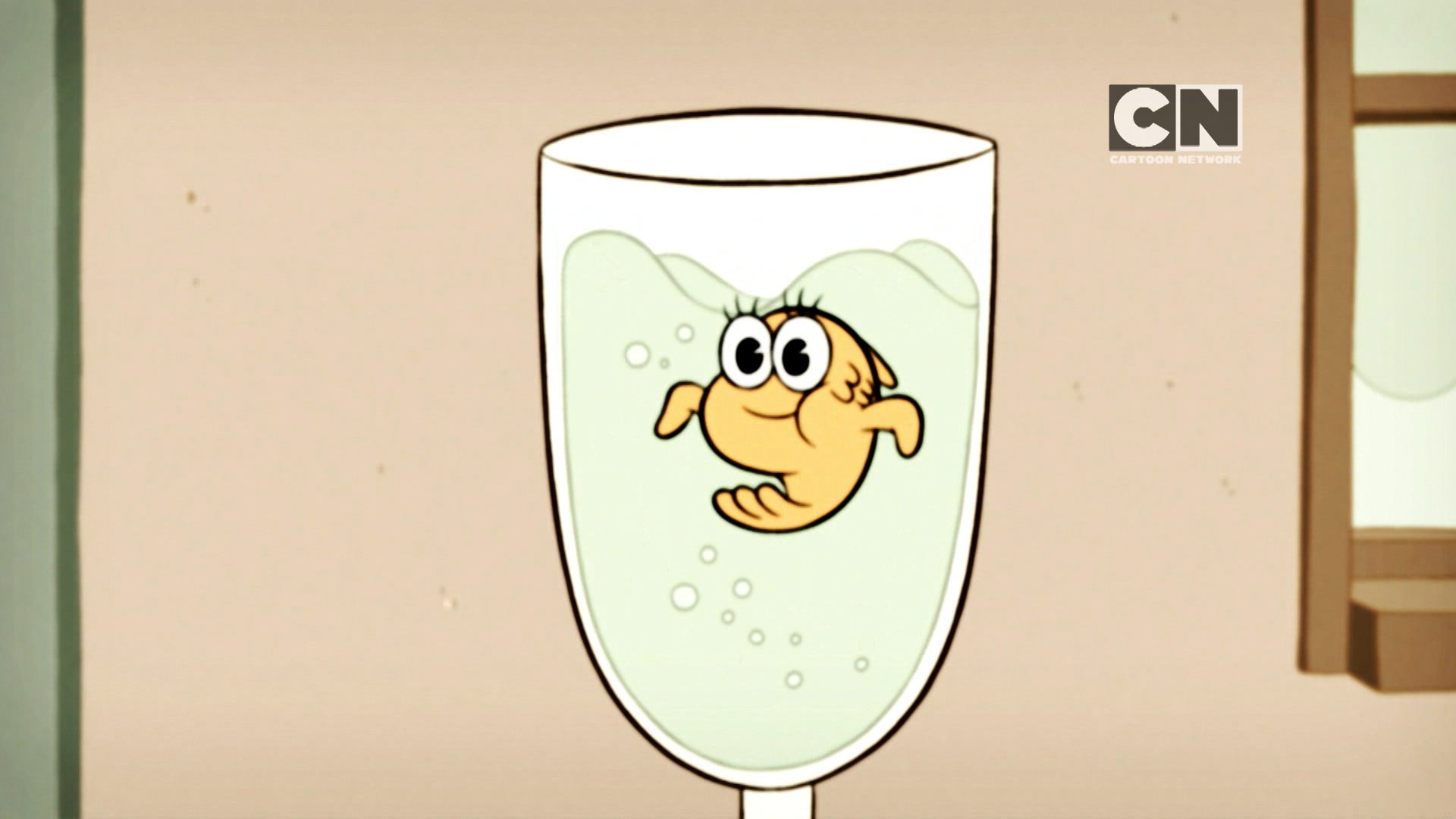 Clarence Season 1 Episode 28 Goldfish Follies