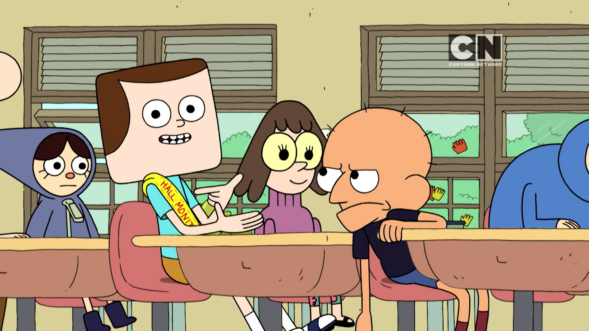 Clarence Season 1 Episode 41 Detention