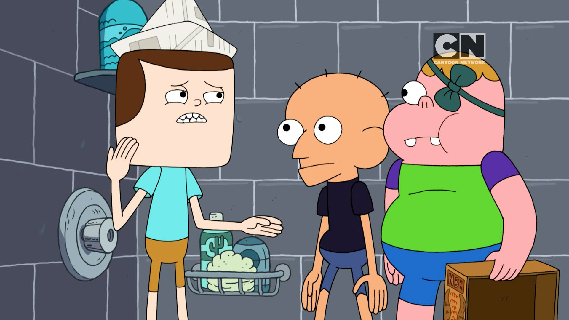 Clarence Season 1 Episode 42 Breehn Ho!