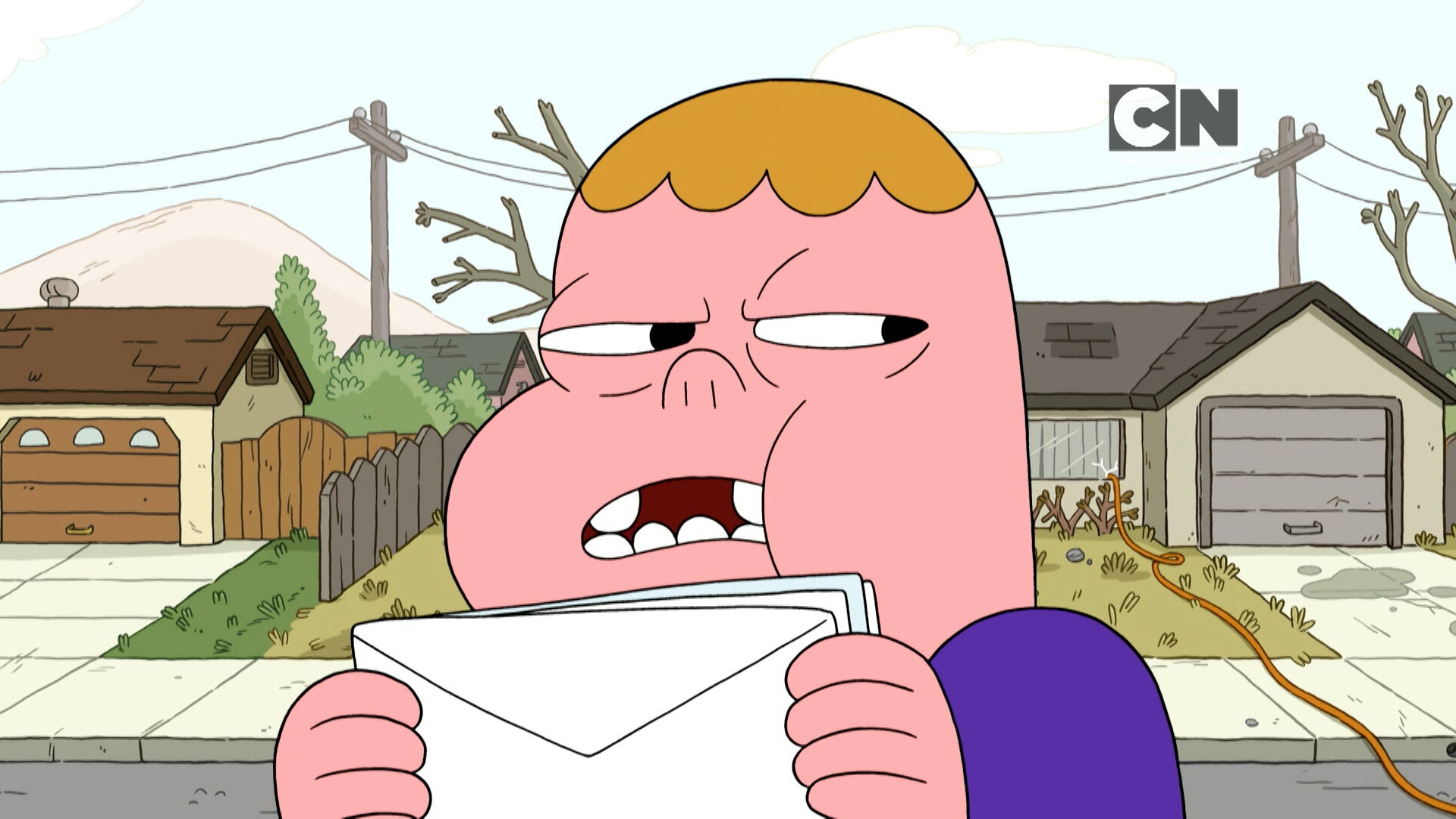 Clarence Season 1 Episode 43 Chalmers Santiago