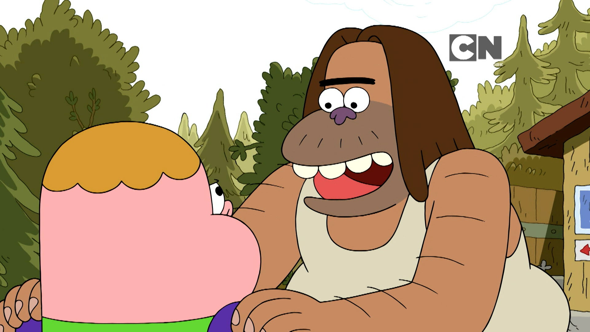 Clarence Season 1 Episode 47 Where The Wild Chads Are