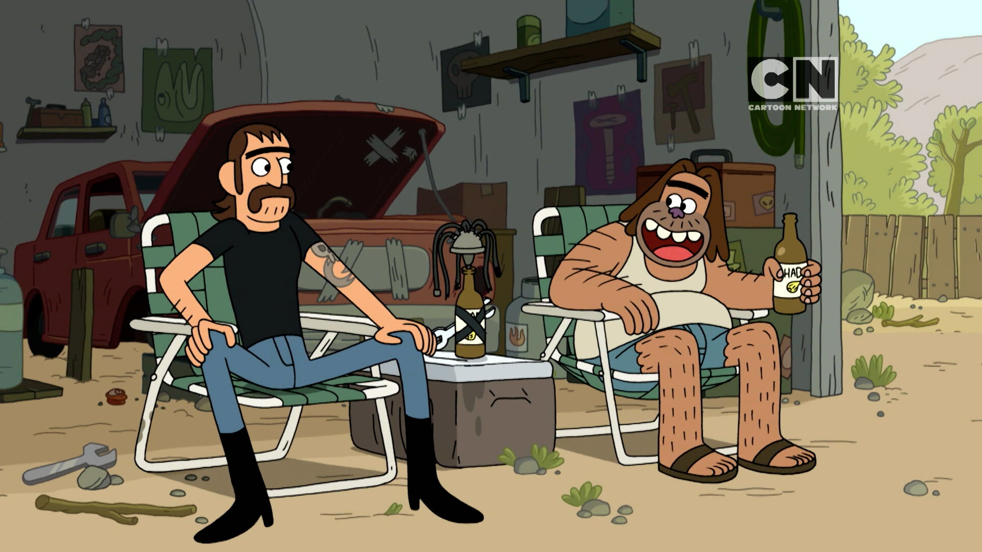 Clarence Season 1 Episode 27 Nothing Ventured