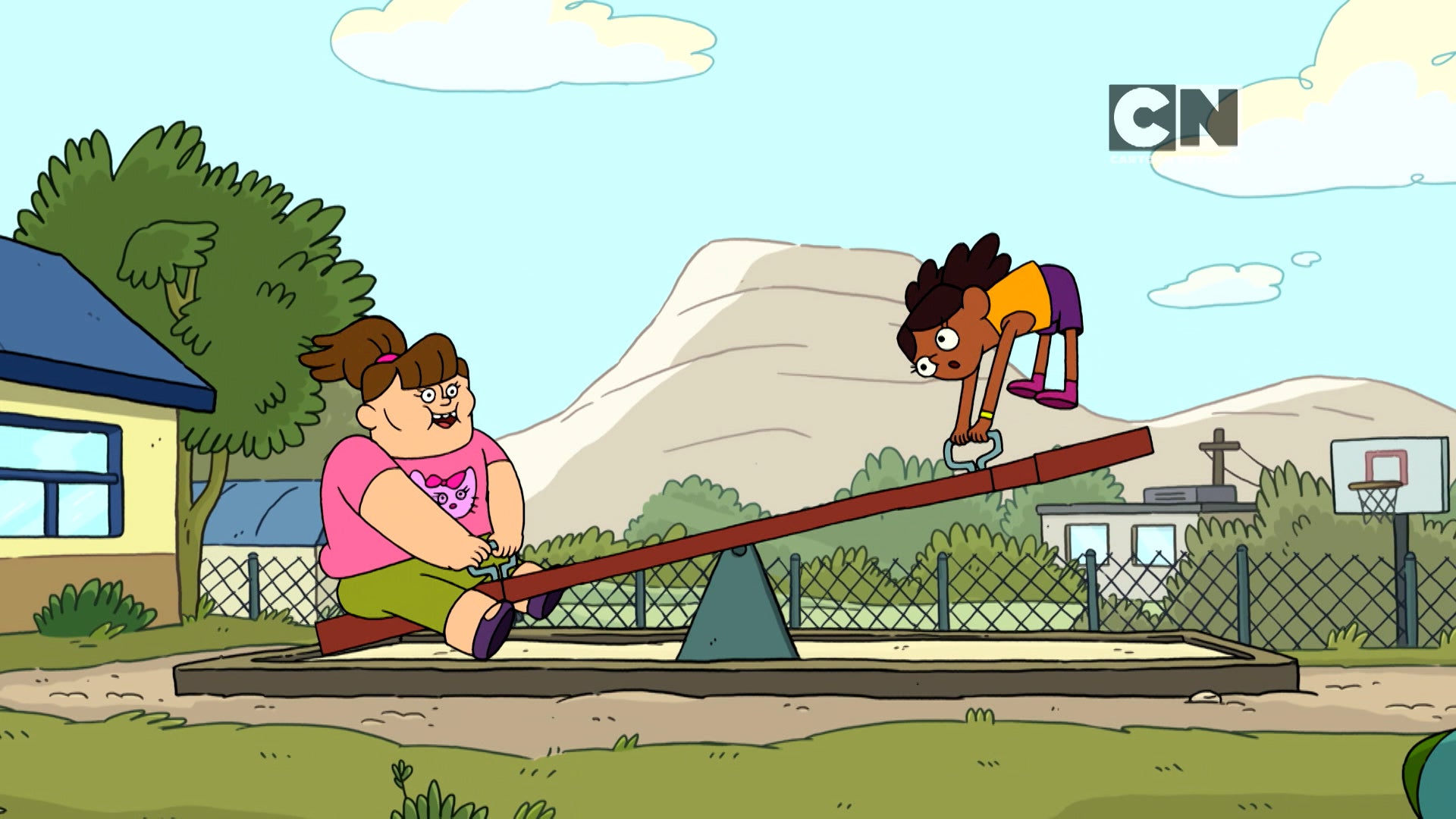 Clarence Season 2 Episode 2 Lost Playground