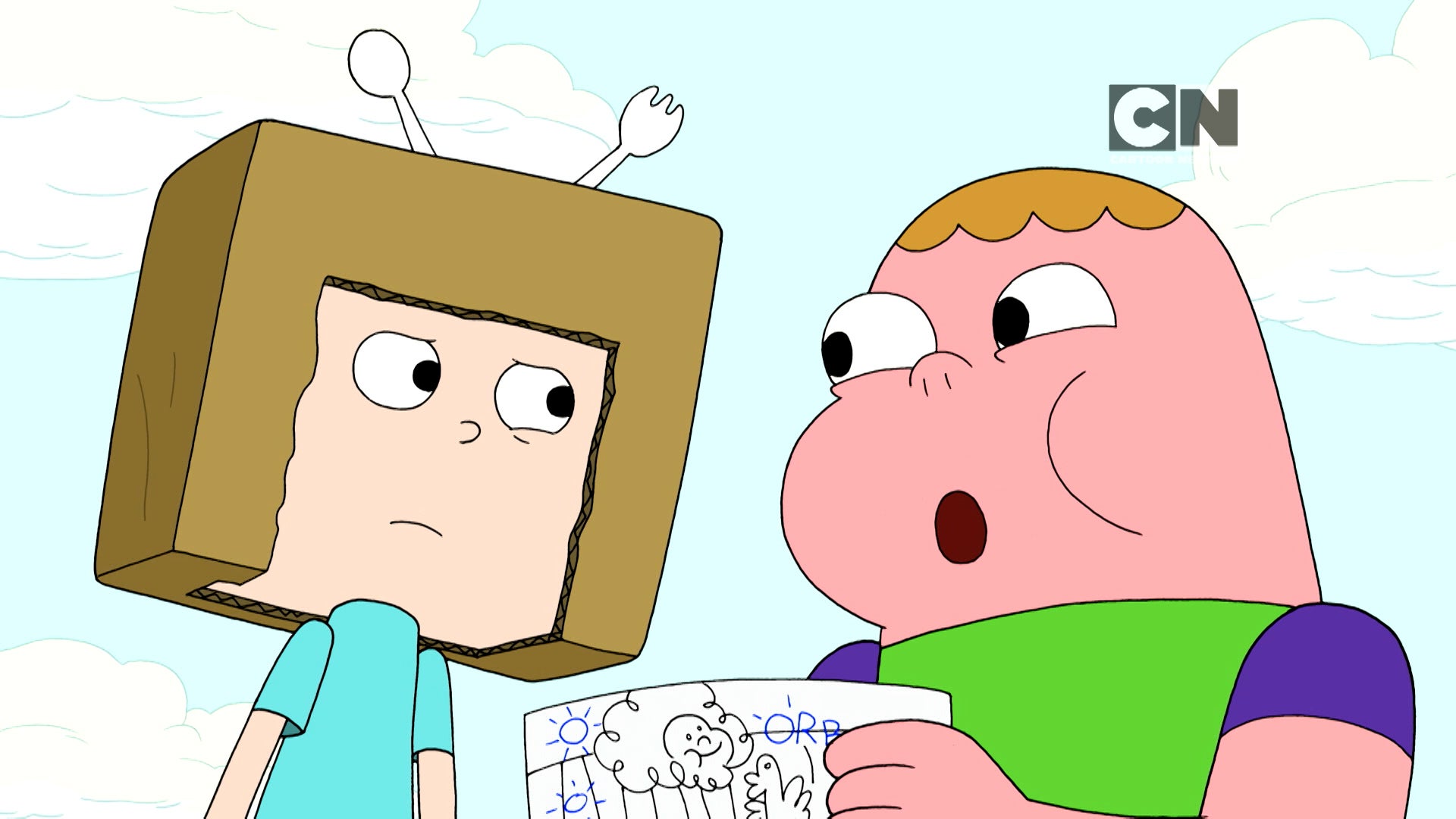 Clarence Season 2 Episode 6 Escape From Beyond The Cosmic