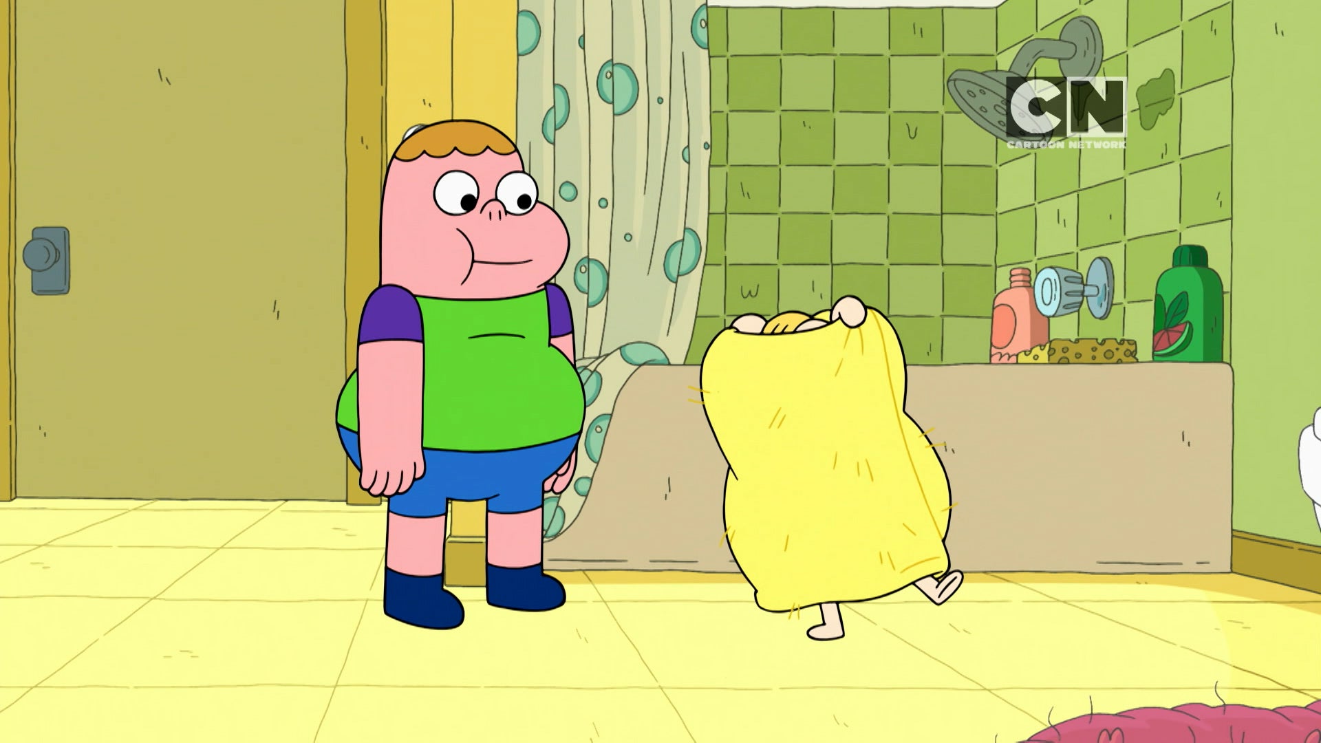 Clarence Season 2 Episode 14 The Tales Of Mardrynia