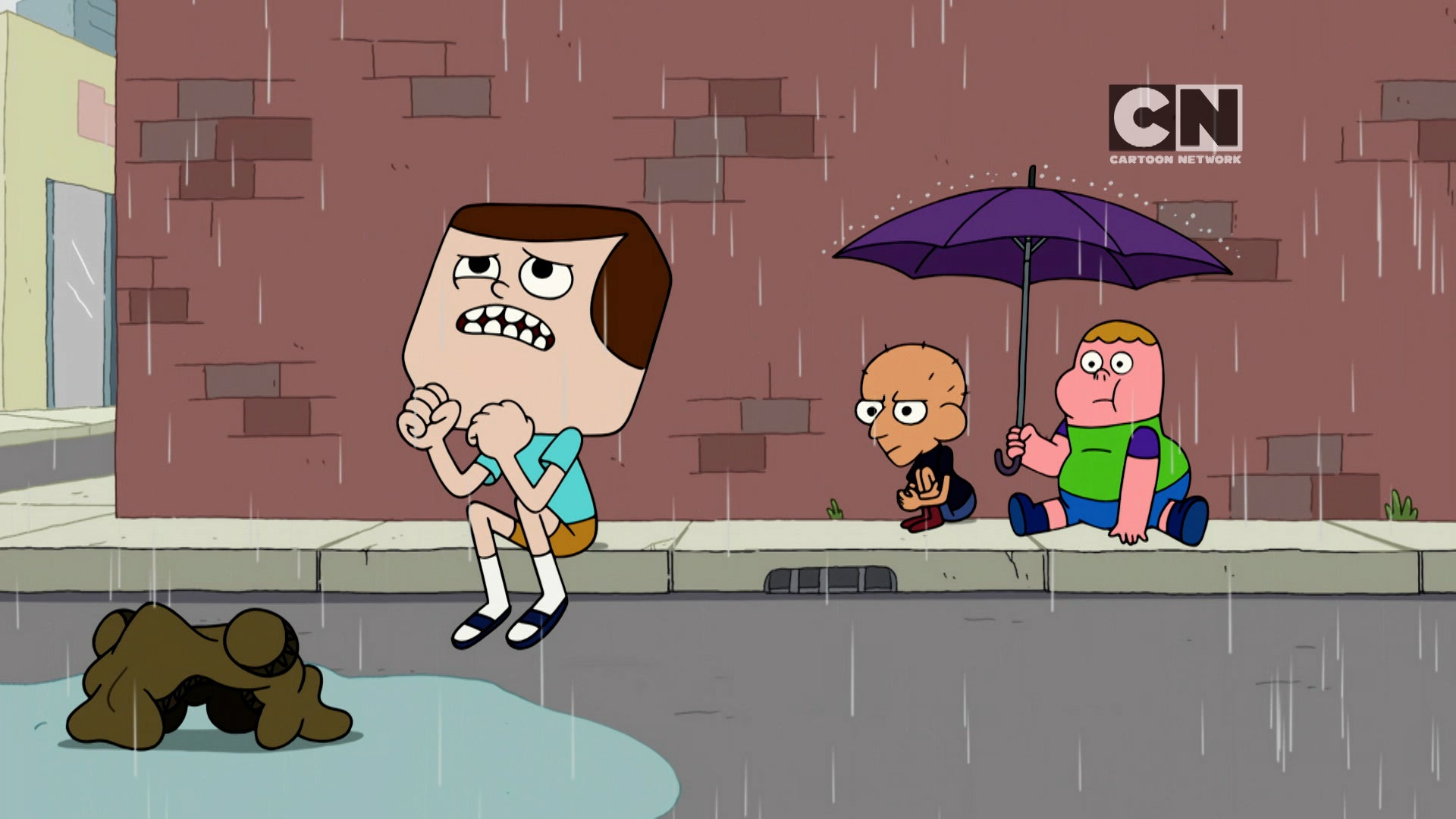 Clarence Season 2 Episode 16 Sneaky Peeky
