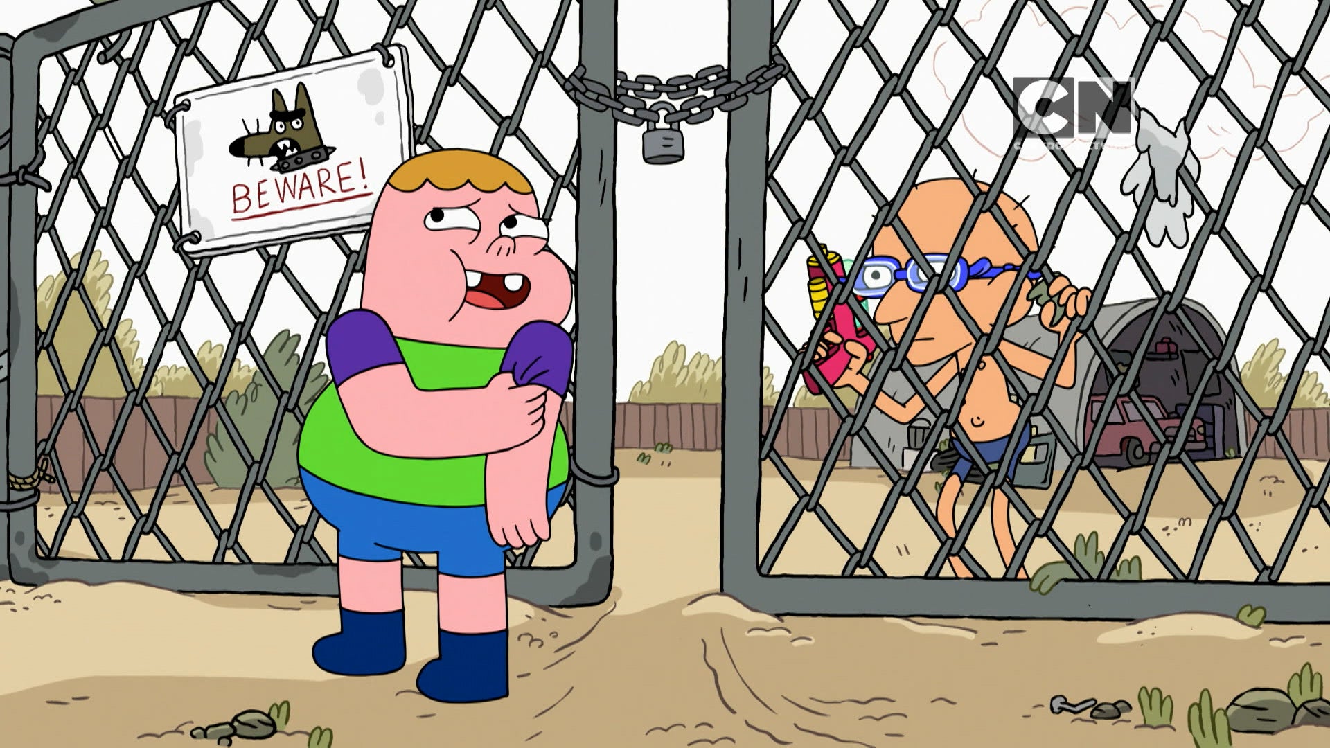 Clarence Season 2 Episode 22 Dullance