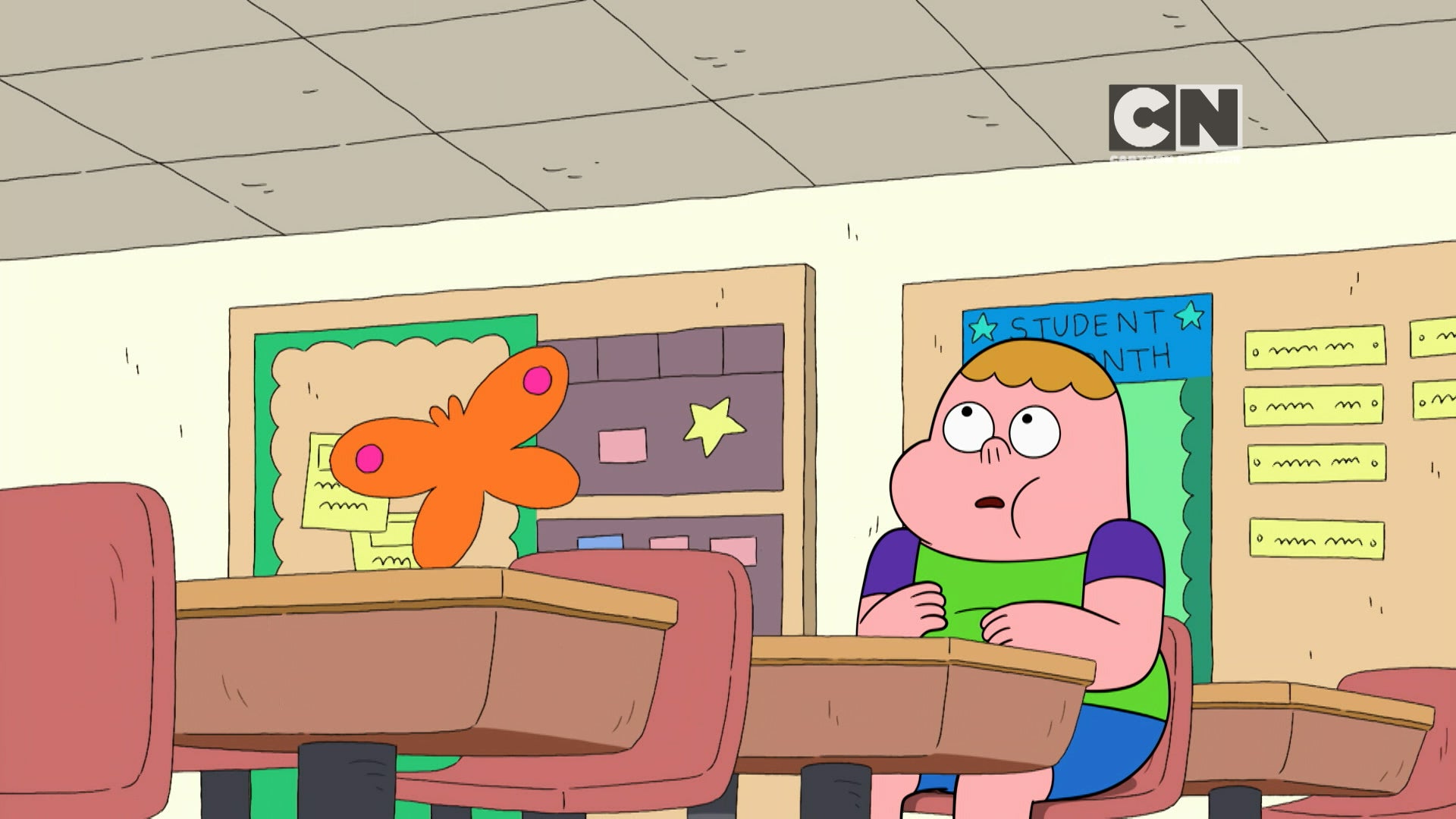 Clarence Season 2 Episode 23 Jeff's Secret