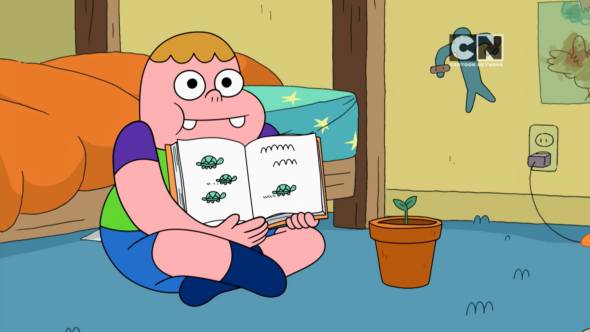 Clarence Season 2 Episode 25 Plant Daddies