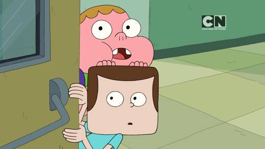 Clarence Season 3 Episode 1 Bucky And The Howl