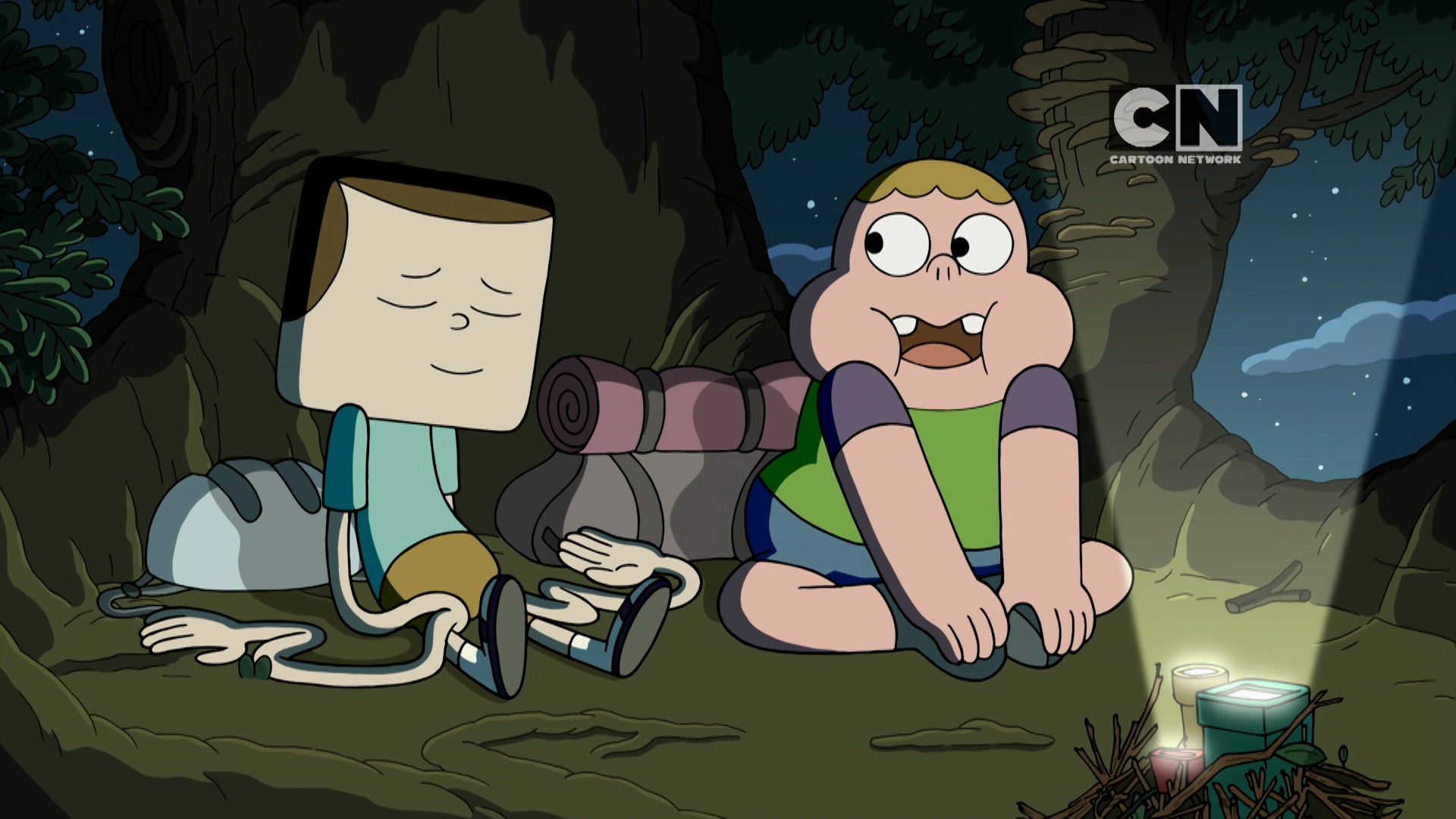 Clarence Season 3 Episode 5 Tree Of Life