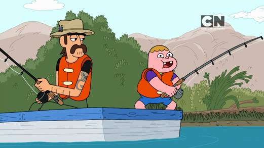 Clarence Season 3 Episode 7 Fishing Trip