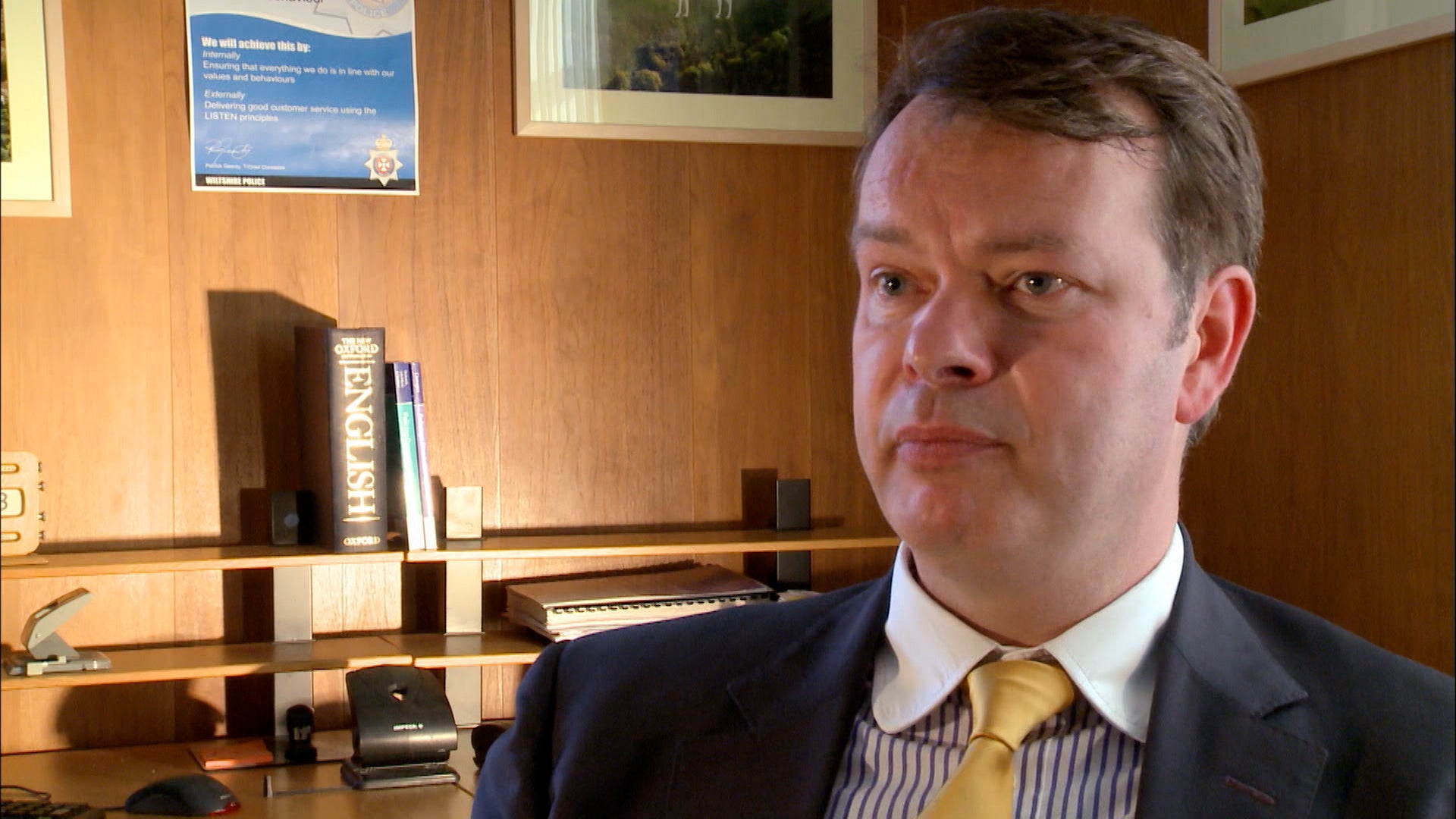 نايتمير إن سوبربيا الموسم 4 الحلقة 5 العدو الداخلي