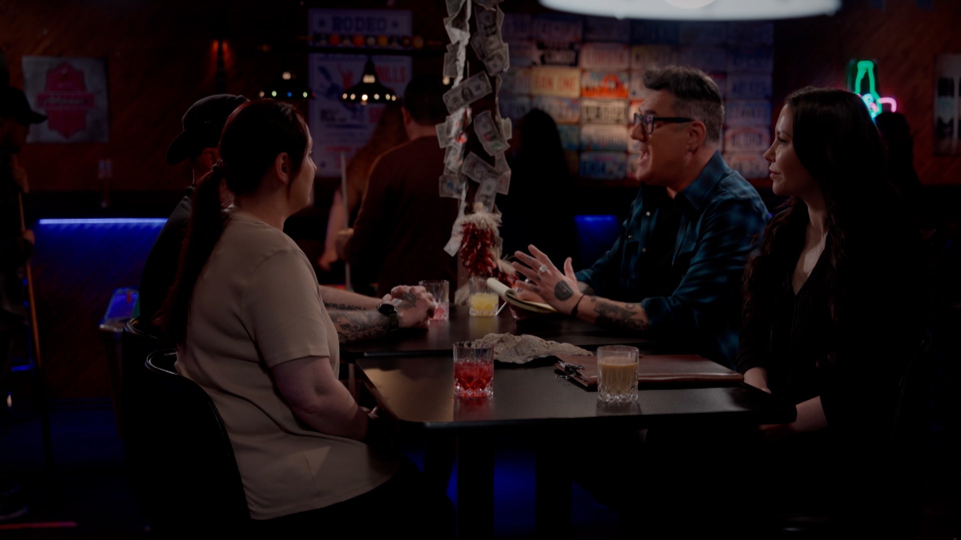 Alien Encounters: Fact or Fiction Season 1 Episode 2 Alien Inside Me