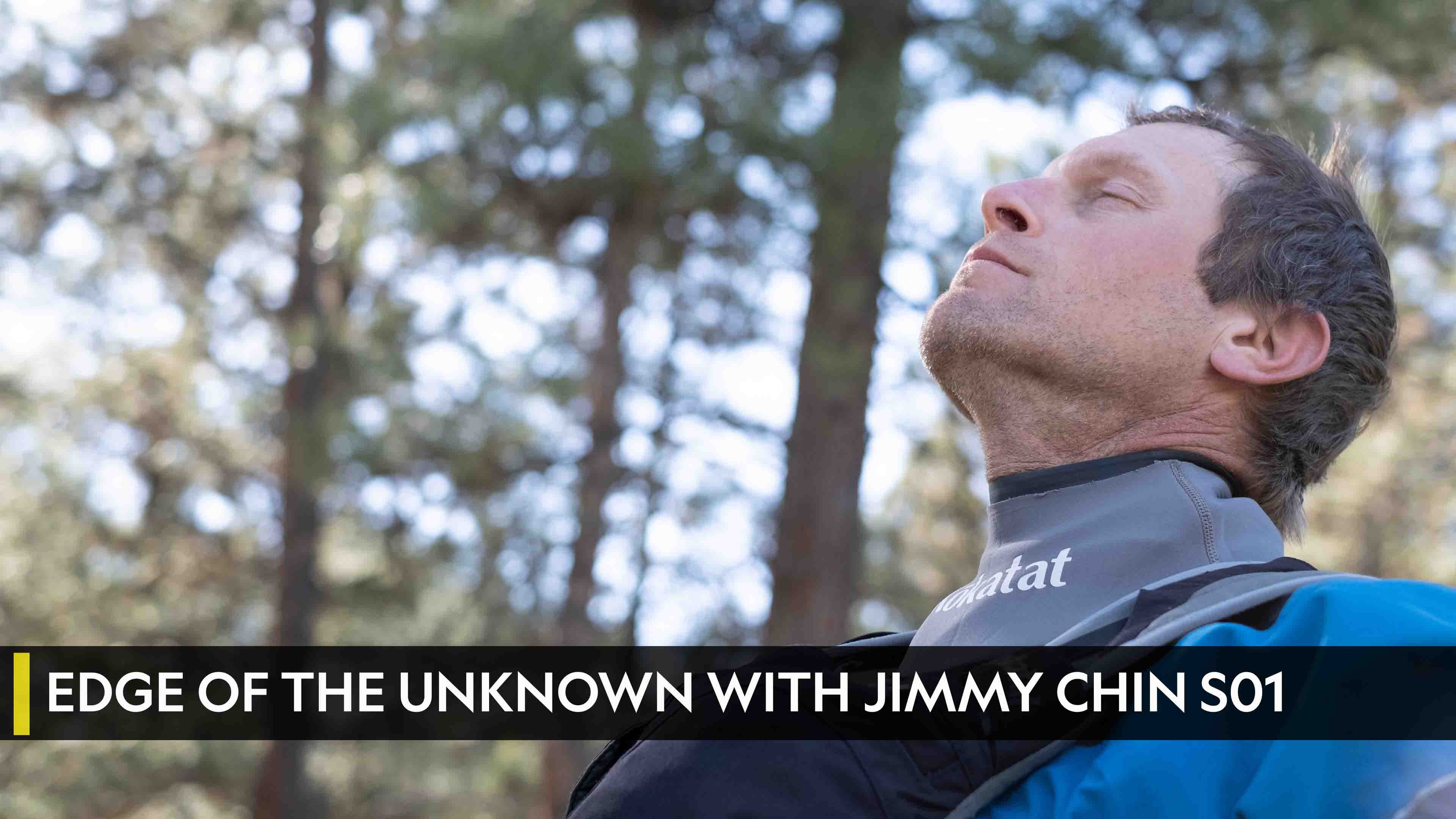 Edge Of The Unknown With Jimmy Chin