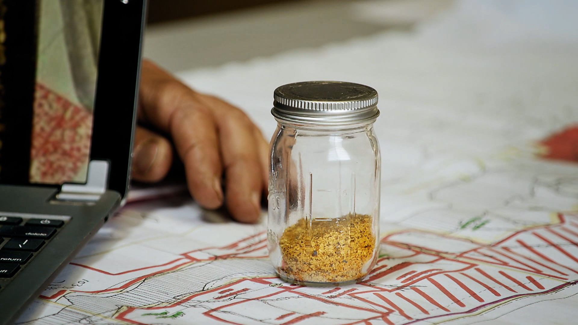 Gold Rush: Dave Turin's Lost Mine Season 3 Episode 13 Arizona Crush