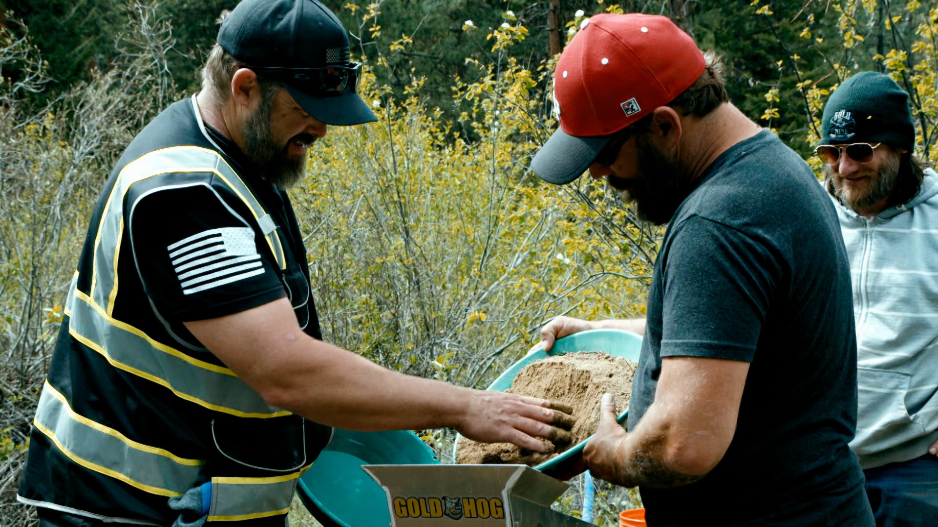 Gold Rush: Dave Turin's Lost Mine Season 4 Episode 1 Turin's Gamble