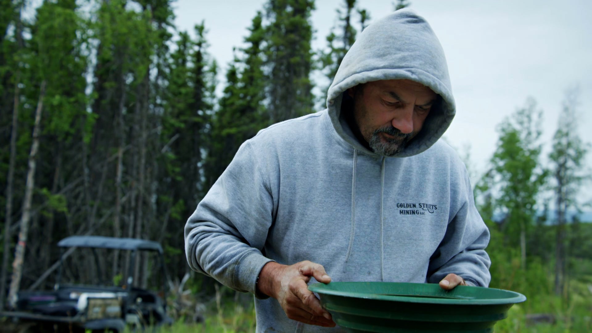 Gold Rush: Dave Turin's Lost Mine Season 4 Episode 2 Ends of the Earth