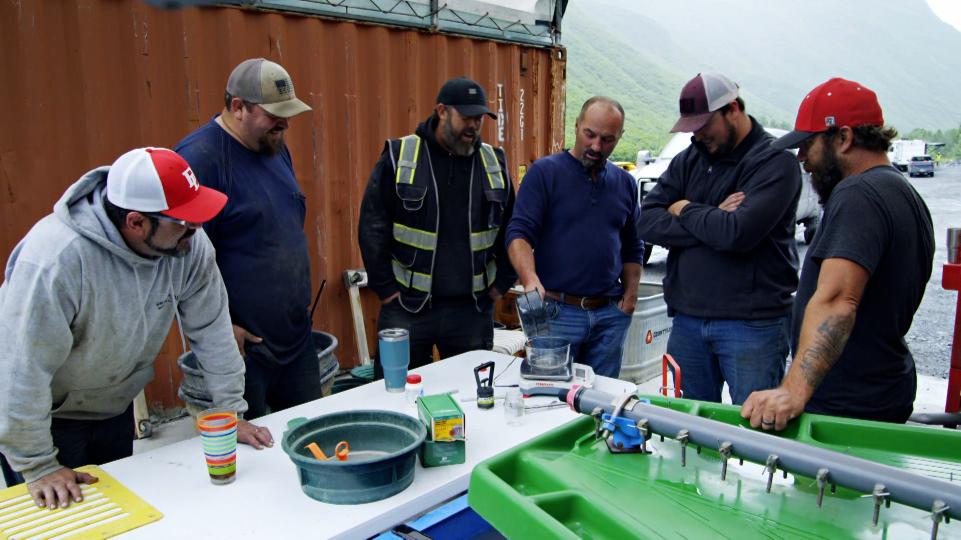 Gold Rush: Dave Turin's Lost Mine Season 4 Episode 5 Double Trouble